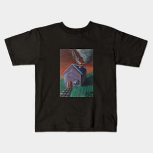 Smoking House Kids T-Shirt